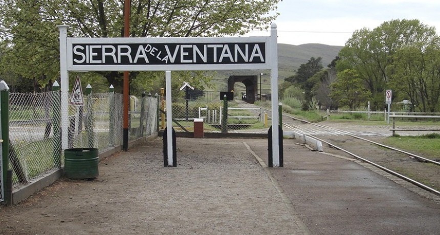 Piden una prueba piloto de reapertura turística en la Comarca de las Sierras de la Ventana