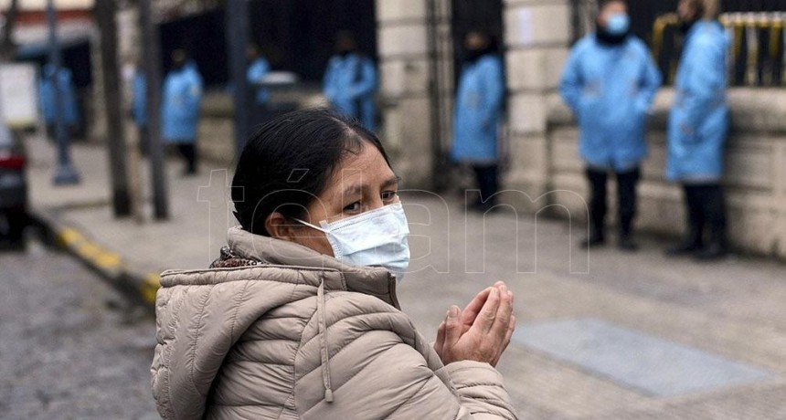 EN QUÉ FASE DEL AISLAMIENTO ESTÁ CADA MUNICIPIO DE LA PROVINCIA DE BUENOS AIRES