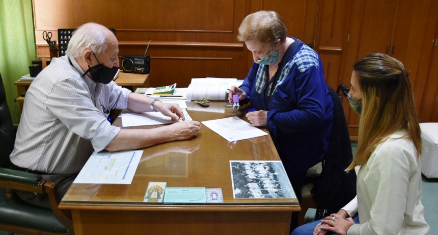 SUBSIDIO PARA LA ASOCIACIÓN CIVIL JARDÍN MATERNAL COMUNITARIO DE TRES LOMAS