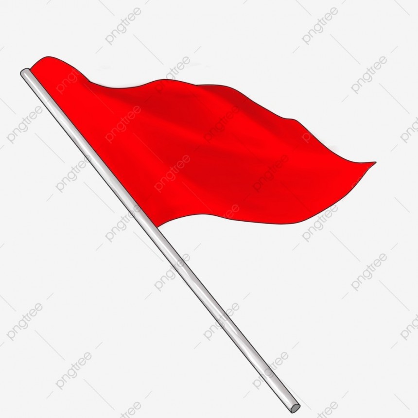 HAY BANDERA ROJA POR LA LLUVIA DE LAS ULTIMAS HORAS