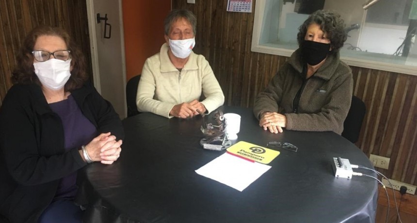 LA COLECTA DE LIPOLCC NO SE REALIZARA POR LOS HOGARES. HAY ALCANCIAS EN COMERCIOS E INSTITUCIONES
