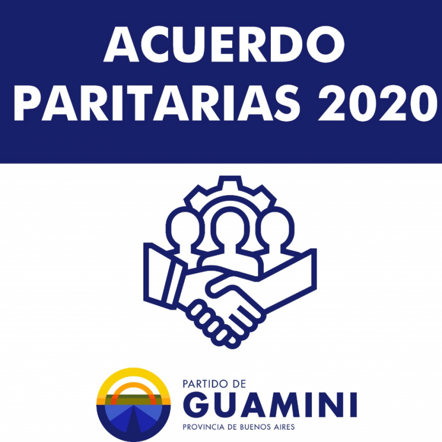 EL EJECUTIVO MUNICIPAL CERRÓ PARITARIAS CON UN AUMENTO DEL 40 % PARA EMPLEADOS Y JUBILADOS MUNICIPALES