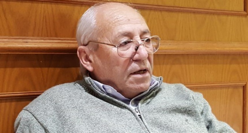 ROBERTO ALVAREZ: “SI LA OPOSICIÓN DECIDIÓ RETIRARSE ES UN PROBLEMA DE ELLOS”