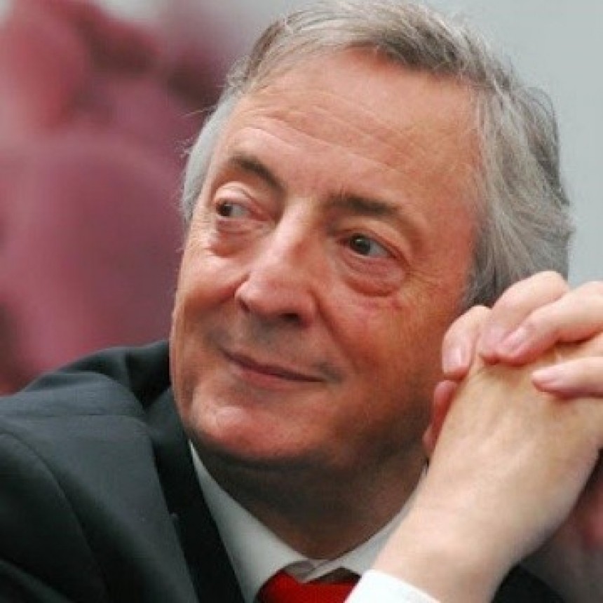 A DIEZ AÑOS DEL FALLECIMIENTO DE NESTOR KIRCHNER - MENSAJE DEL PJ DE TRES LOMAS