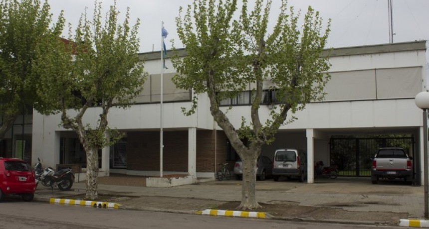 SE SOLICITA A LOS VECINOS QUE EVITEN CIRCULAR POR EL PALACIO MUNICIPAL