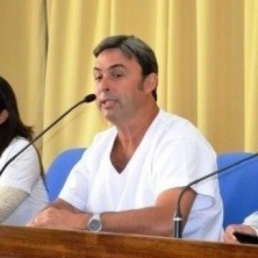 DR. JUAN MARCH: “FINALMENTE EL CORONAVIRUS LLEGO A TRES LOMAS”