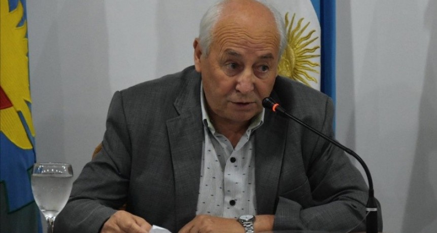 EL INTENDENTE ALVAREZ SE DIRIGIÓ A LA COMUNIDAD A TRAVÉS DE UN MENSAJE GRABADO