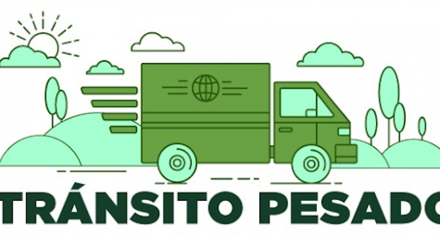 QUEDA HABILITADO EL TRÁNSITO PESADO EN TODOS LOS CAMINOS RURALES Y EN LAS CALLES DE TIERRA DEL SECTOR URBANO
