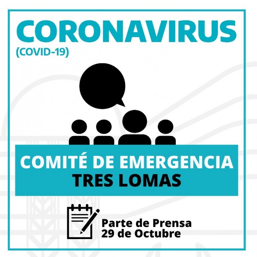 TRES LOMAS PASA A FASE 4. HAY NUEVAS RESTRICCIONES