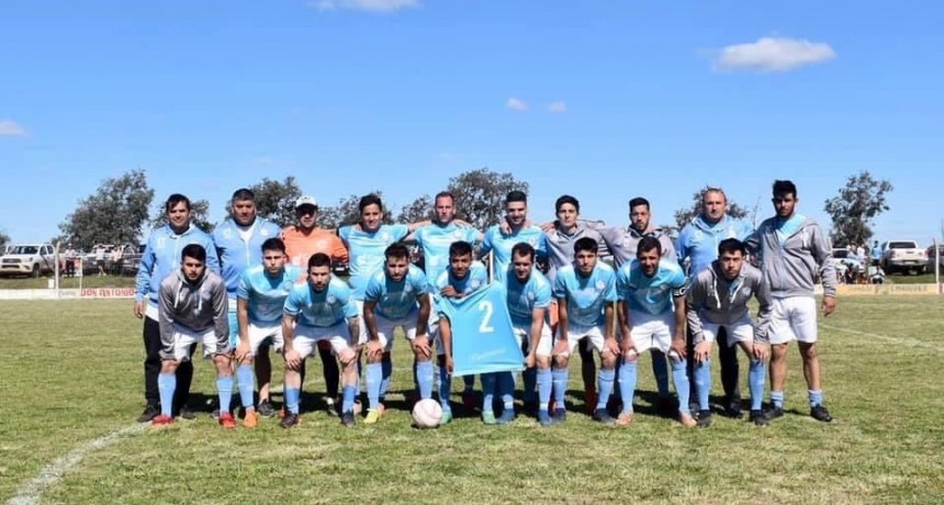 SE DISPUTO LA SEGUNDA FECHA DEL TORNEO. VICTORIA DE ATLÉTICO ARGENTINO EN LA COLONIA.