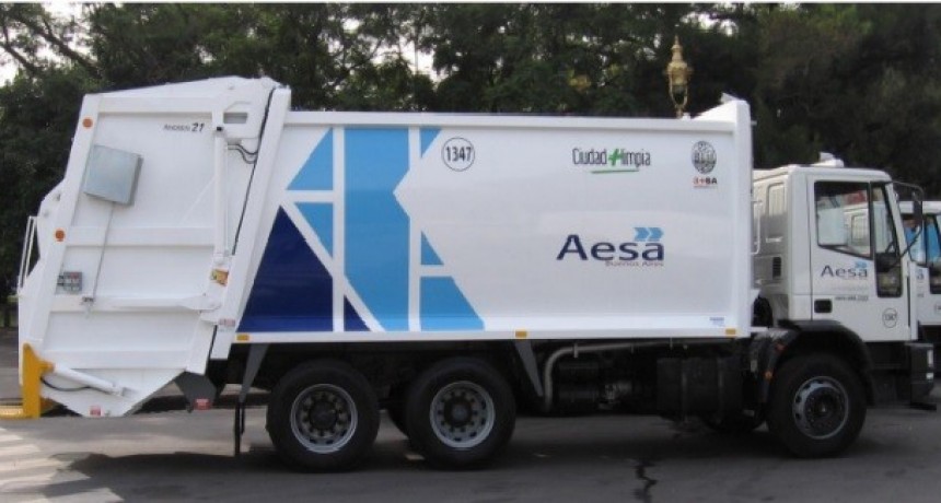 EL MUNICIPIO ADQUIRIÓ UN NUEVO CAMIÓN 0 KM CON CAJA RECOLECTORA