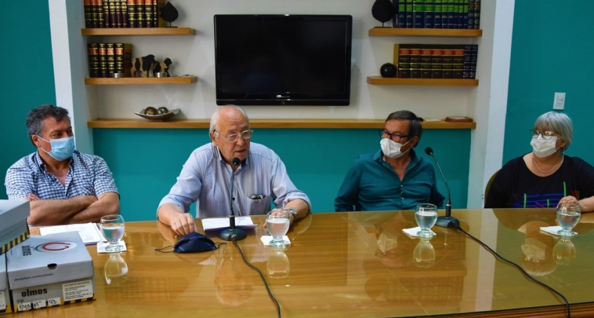 IMPORTANTE AUMENTO SALARIAL Y CONSTRUCCIÓN DE VIVIENDAS PARA EMPLEADOS MUNICIPALES