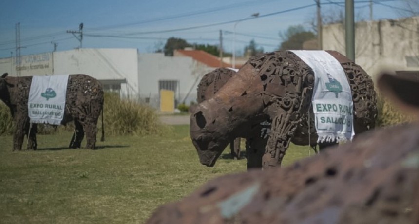 LA ASOCIACIÓN RURAL DIFUNDIÓ EL CRONOGRAMA DE LA EXPO