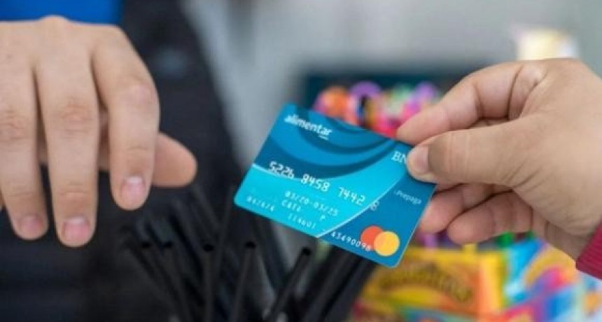 SE UNIFICA EL PAGO DE LA TARJETA ALIMENTAR CON LA ASIGNACIÓN UNIVERSAL POR HIJA O HIJO