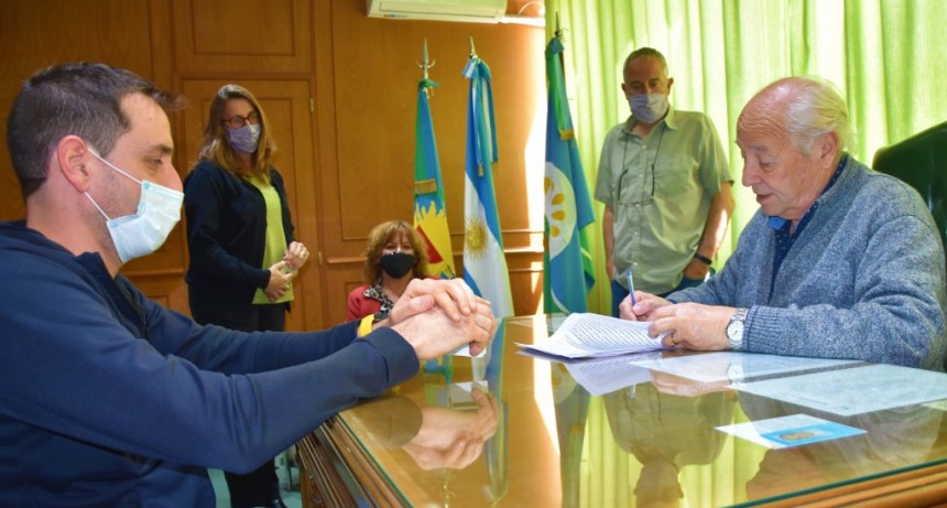 COMIENZA LA OBRA DE ASFALTADO DE 18 NUEVAS CALLES