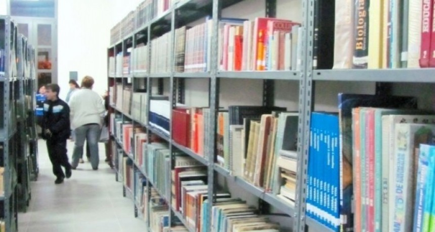 LA BIBLIOTECA MUNICIPAL CONTINUA CON LA ADQUISICIÓN DE EJEMPLARES