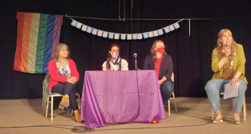 FORTALECIMIENTO DE LOS EQUIPOS INTERDISCIPLINARIOS PARA EL ABORDAJE DE LAS VIOLENCIAS POR RAZONES DE GENERO