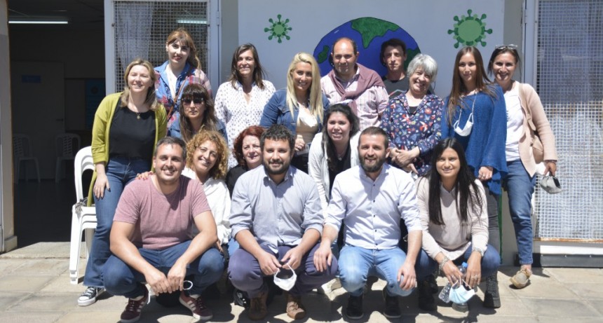 REGIÓN SANITARIA II REALIZÓ EL PRIMER ENCUENTRO REGIONAL DE SALUD