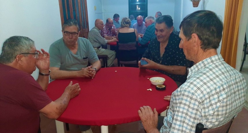 “JUEGOS DE PRIMAVERA” PARA ADULTOS MAYORES