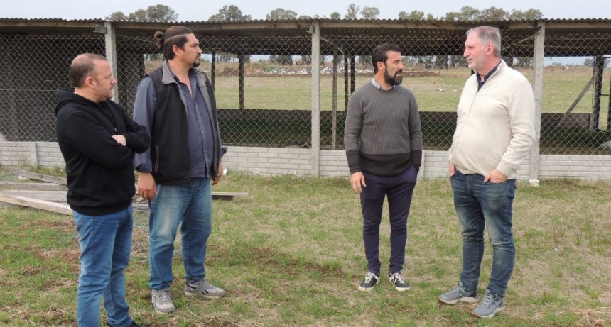 INMINENTE PUESTA EN MARCHA DE LA UNIDAD PRODUCTIVA AVÍCOLA