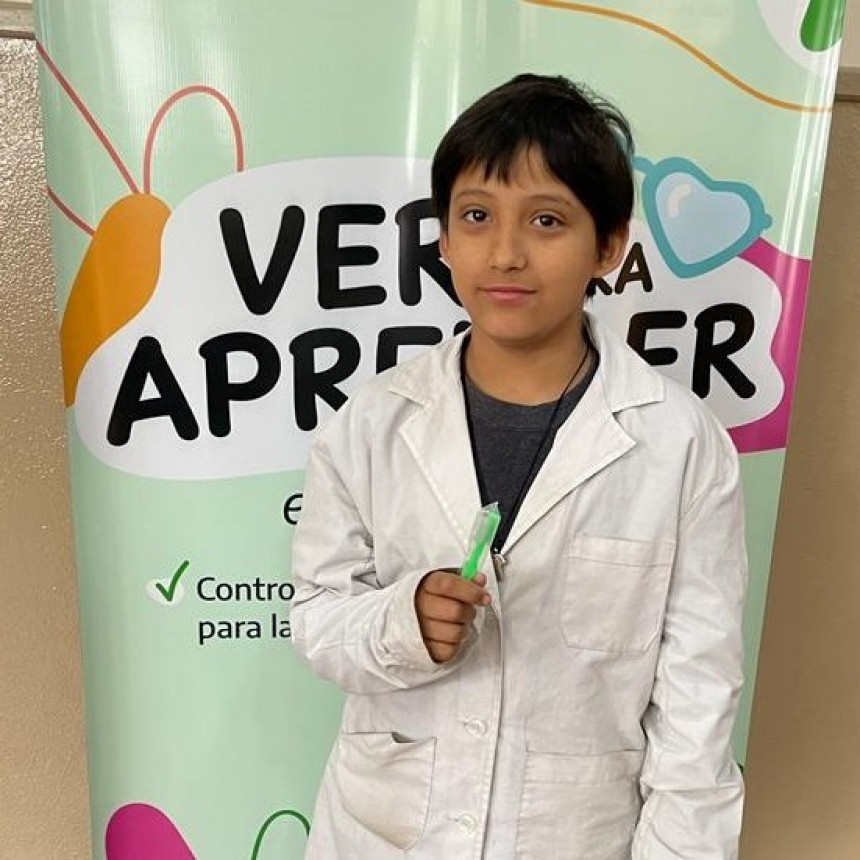CONTROLES DE SALUD INTEGRALES EN EL CENTRO EDUCATIVO COMPLEMENTARIO Y LA ESCUELA ALBERGUE