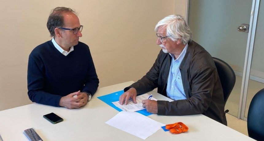 REPAVIMENTACION DE LA CALLE ROCA/AVELLANEDA – CONVENIO FINAL FIRMADO