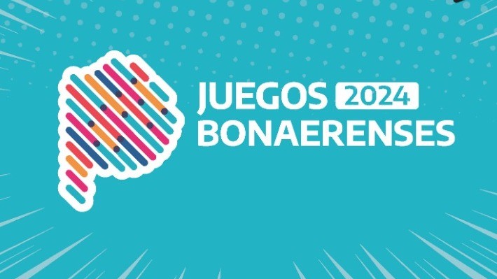 JUEGOS BONAERENSES 2024: CLASIFICADOS A MAR DEL PLATA