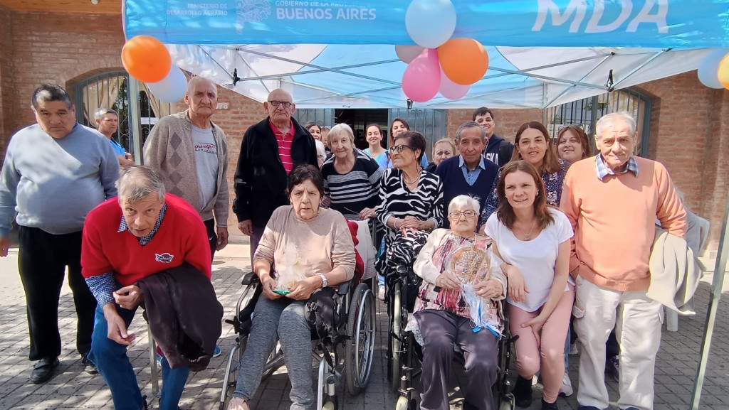 TRES LOMAS PRESENTE EN EL SEGUNDO ENCUENTRO REGIONAL DE HOGARES MUNICIPALES