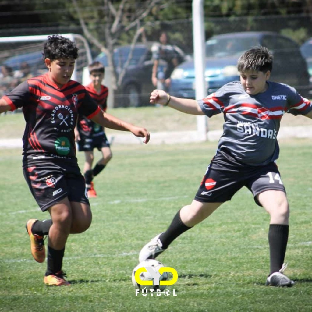  INFERIORES: SE JUGÓ LA ÚLTIMA FECHA DEL CLAUSURA