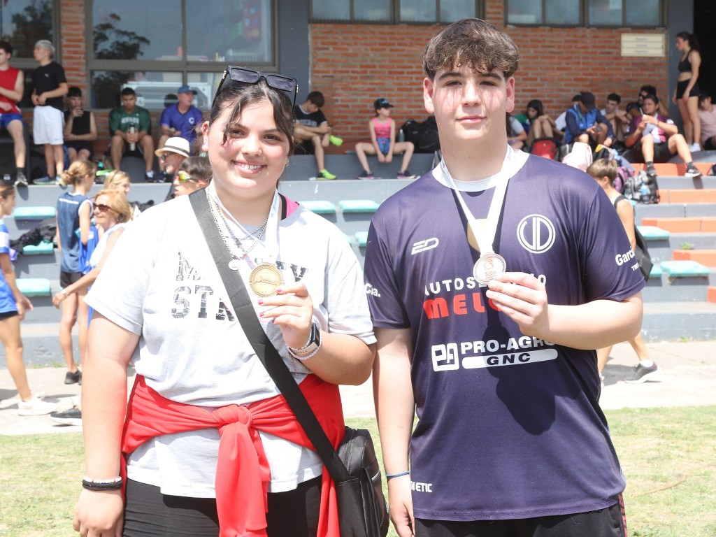 JUEGOS BONAERENSES: TRES LOMAS CONSIGUIÓ DOS MEDALLAS EN EL PRIMER DÍA DE COMPETENCIA