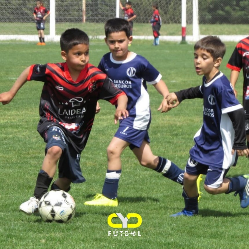 INFERIORES: SE JUGÓ LA FECHA 4 DEL CLAUSURA