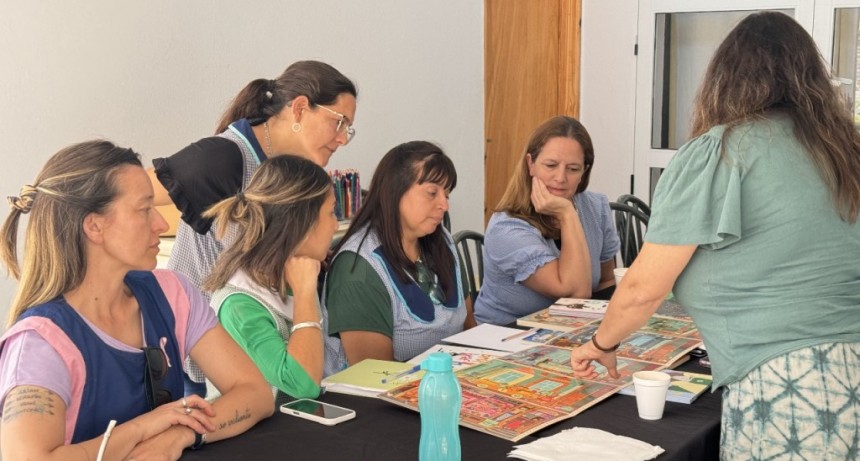 VARIADA ACTIVIDAD EN LA FERIA LITERARIA CULTURAL