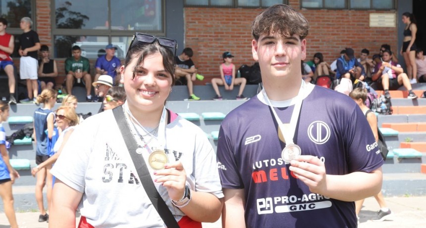 JUEGOS BONAERENSES: TRES LOMAS CONSIGUIÓ DOS MEDALLAS EN EL PRIMER DÍA DE COMPETENCIA