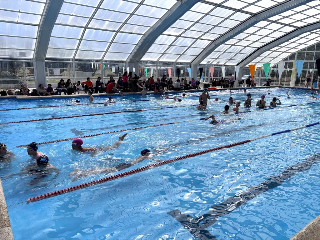 ENCUENTRO PARTICIPATIVO Y RECREATIVO DE NATACIÓN