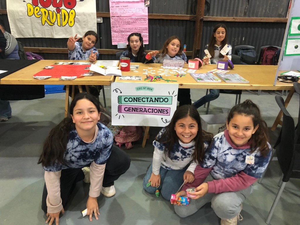 DECISIÓN NIÑEZ: LAS INFANCIAS DE GARRÉ PRESENTES EN EL REGIONAL