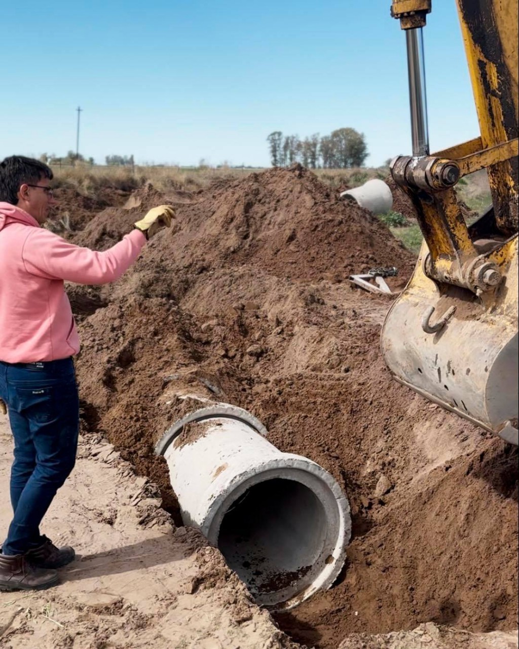 MANTENIMIENTOS Y MEJORA EN LA RED VIAL