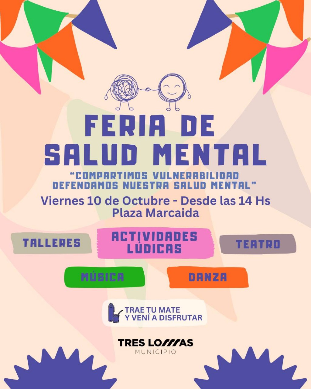 FERIA DE SALUD MENTAL