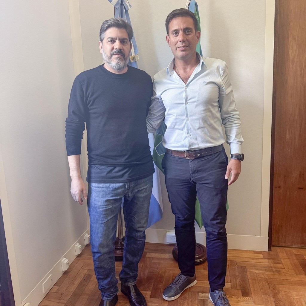 GESTIONES EN LA CAPITAL BONAERENSE