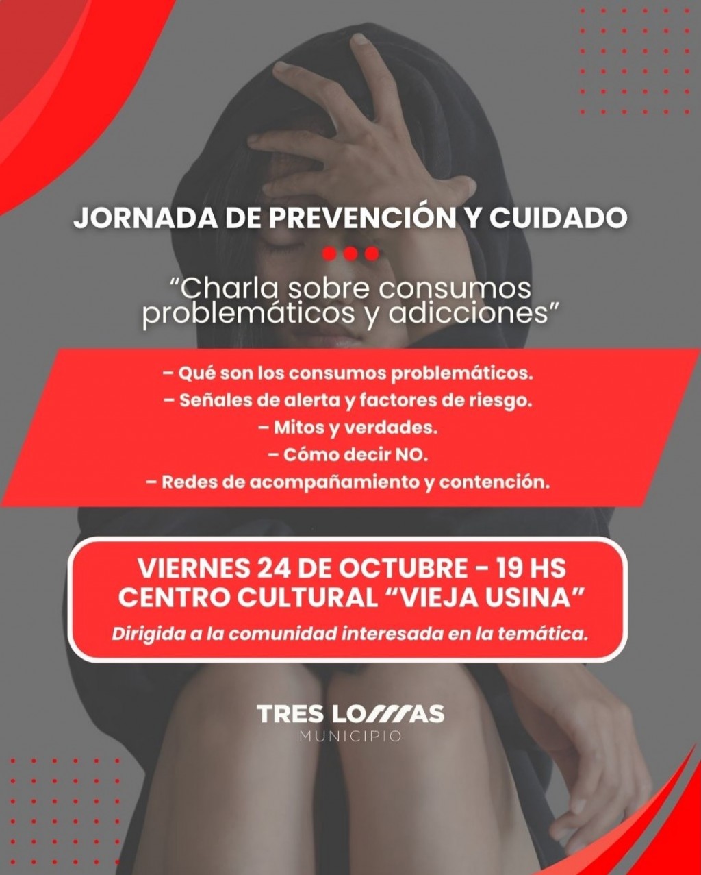 JORNADA DE PREVENCIÓN Y CUIDADO