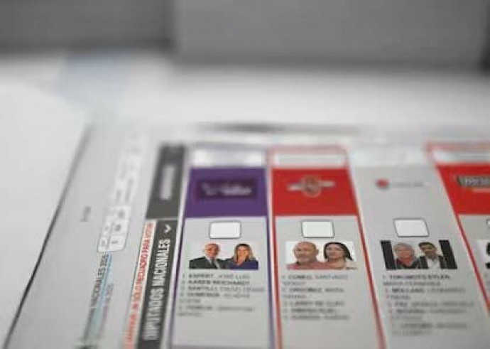LA LIBERTAD AVANZA SE IMPUSO EN TRES LOMAS