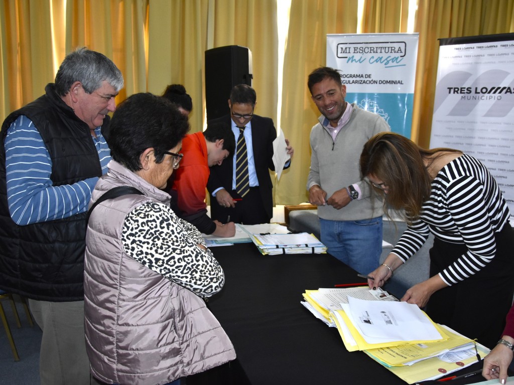 NUEVA FIRMA DE ESCRITURAS