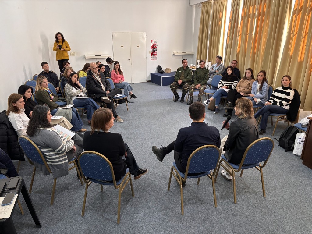 RELANZAMIENTO DE LA MESA LOCAL INTERSECTORIAL