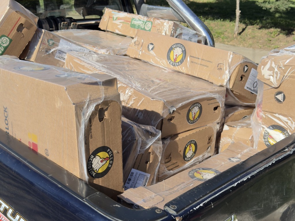 CONTINÚAN LOS CONTROLES BROMATOLÓGICOS