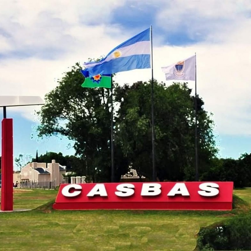 CASBAS CELEBRA SUS FIESTAS PATRONALES