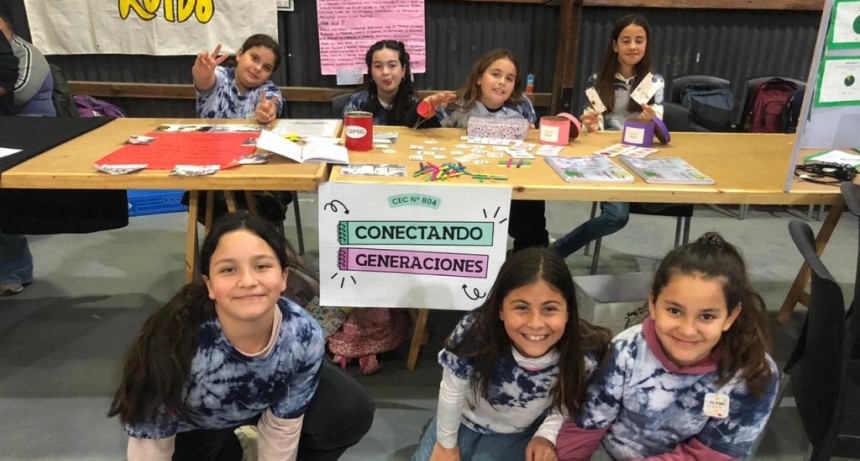 DECISIÓN NIÑEZ: LAS INFANCIAS DE GARRÉ PRESENTES EN EL REGIONAL