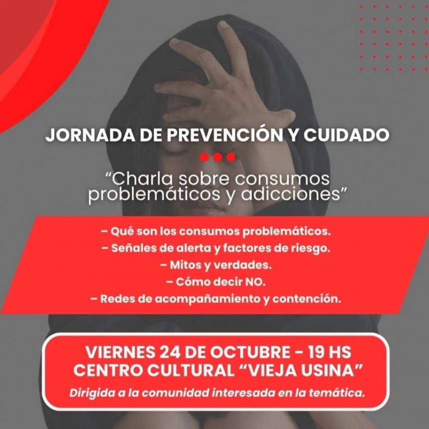 JORNADA DE PREVENCIÓN Y CUIDADO