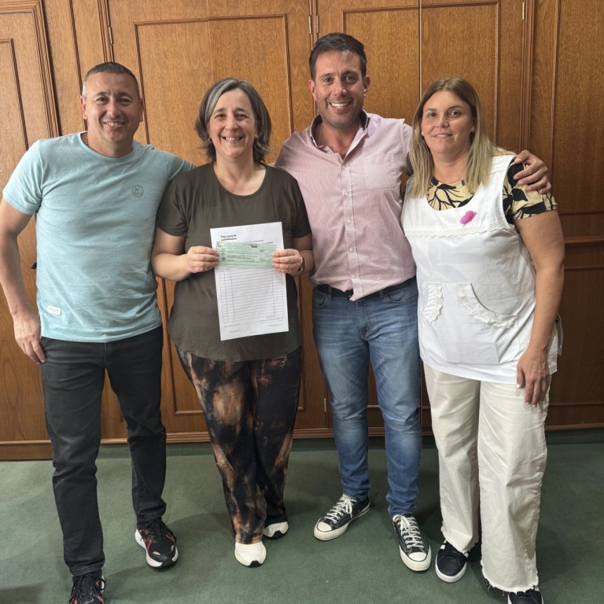 CONTINÚA LA ENTREGA DE RECURSOS DEL FONDO EDUCATIVO