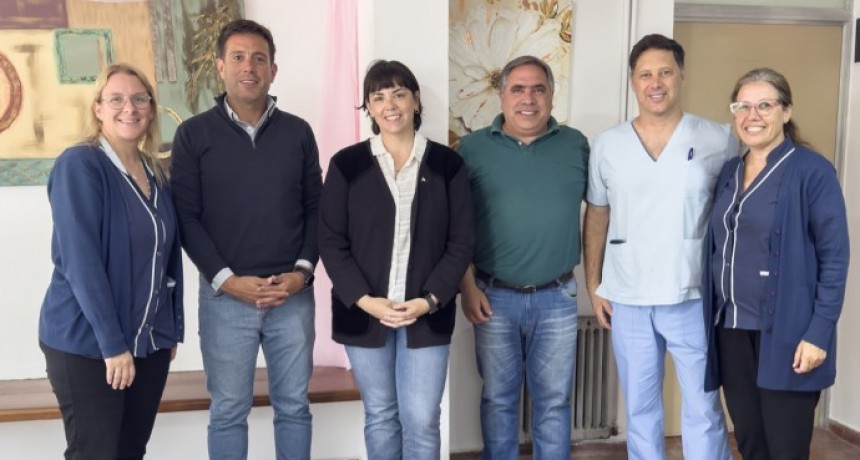 DONACIÓN PARA EL HOSPITAL MUNICIPAL