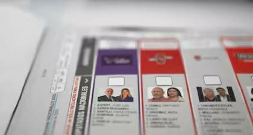 LA LIBERTAD AVANZA SE IMPUSO EN TRES LOMAS