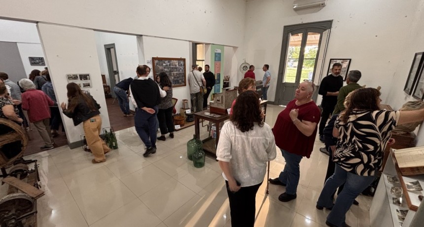 SE REALIZÓ LA APERTURA DE LA 